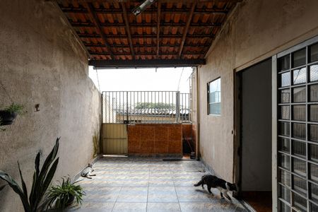 Casa para alugar com 99m², 3 quartos e 1 vaga Casa para alugar com 99m², 3 quartos e 1 vagaEntrada