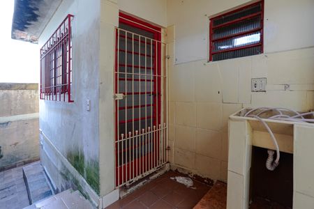 Casa para alugar com 99m², 3 quartos e 1 vaga Casa para alugar com 99m², 3 quartos e 1 vagaÁrea de Serviço