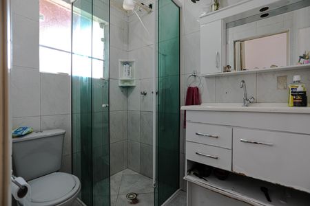 Casa para alugar com 99m², 3 quartos e 1 vaga Casa para alugar com 99m², 3 quartos e 1 vagaBanheiro
