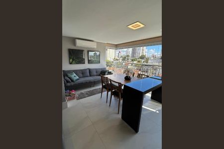 Apartamento à venda com 2 quartos, 113m² em Vila Assunção, Santo André