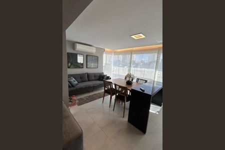 Apartamento à venda com 2 quartos, 113m² em Vila Assunção, Santo André