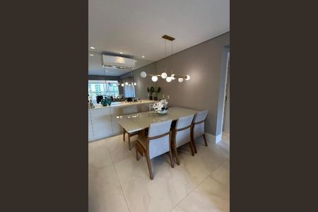 Apartamento à venda com 2 quartos, 113m² em Vila Assunção, Santo André