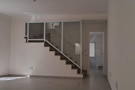 Casa à venda com 119m², 3 quartos e 3 vagas