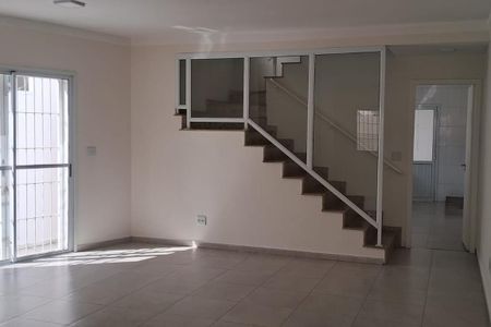 Casa à venda com 119m², 3 quartos e 3 vagas