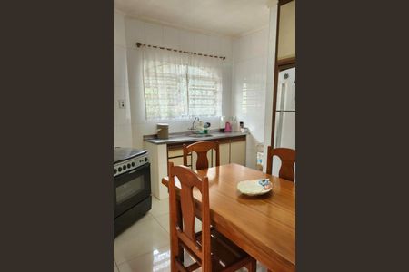 Casa à venda com 3 quartos, 128m² em Parque das Nações, Santo André