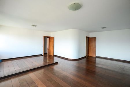 Sala de apartamento para alugar com 3 quartos, 160m² em Vila Suzana, São Paulo