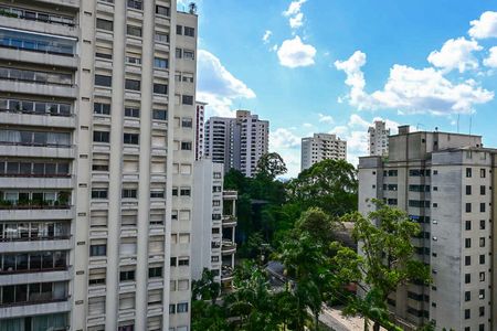 Apartamento à venda com 160m², 3 quartos e 2 vagasVista da Suíte 3