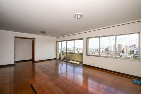 Sala de apartamento para alugar com 3 quartos, 160m² em Vila Suzana, São Paulo