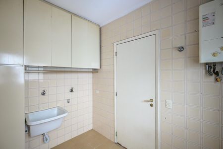 Apartamento à venda com 160m², 3 quartos e 2 vagasÁrea de Serviço 