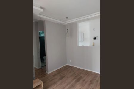 Sala de apartamento para alugar com 2 quartos, 50m² em Anil, Rio de Janeiro