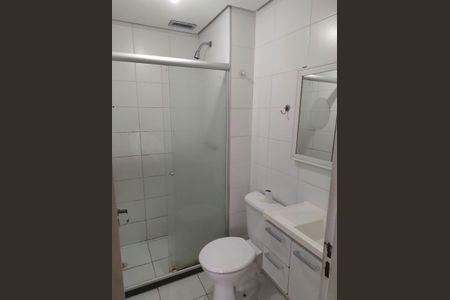 Banheiro de apartamento para alugar com 2 quartos, 50m² em Anil, Rio de Janeiro