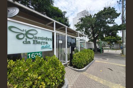 Apartamento para alugar com 50m², 2 quartos e sem vagaFachada 