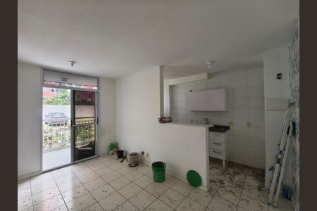 Apartamento para alugar com 50m², 2 quartos e sem vagaSala