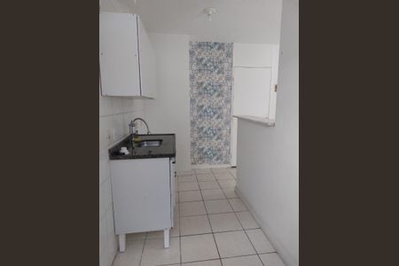 Cozinha de apartamento para alugar com 2 quartos, 50m² em Anil, Rio de Janeiro