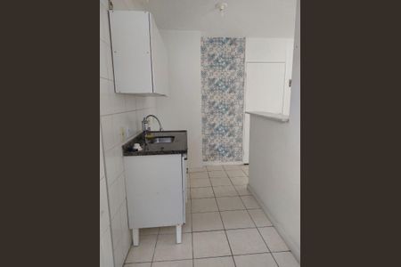 Cozinha de apartamento para alugar com 2 quartos, 50m² em Anil, Rio de Janeiro
