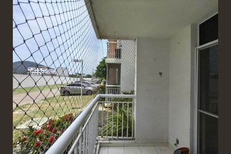 Apartamento para alugar com 50m², 2 quartos e sem vagaVaranda Sala