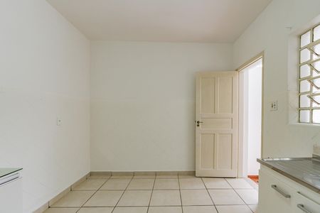 Casa para alugar com 35m², 1 quarto e sem vagaCozinha