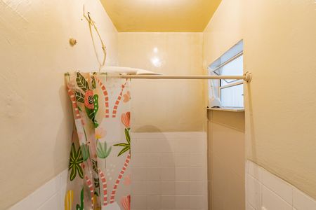 Casa para alugar com 35m², 1 quarto e sem vagaBanheiro