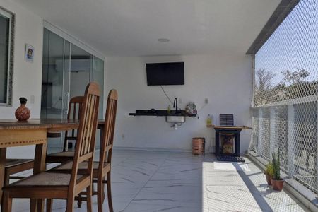 Apartamento à venda com 3 quartos, 102m² em Recreio dos Bandeirantes, Rio de Janeiro