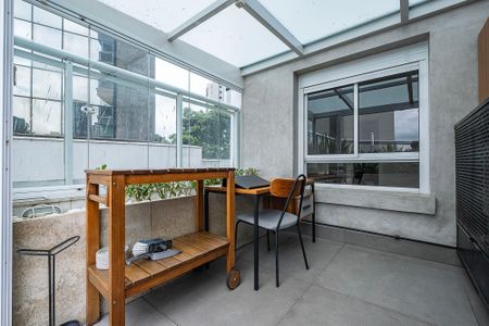 Apartamento à venda com 209m², 2 quartos e 2 vagasTerraço