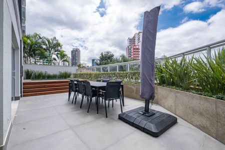 Apartamento à venda com 209m², 2 quartos e 2 vagasTerraço