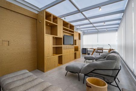 Apartamento à venda com 209m², 2 quartos e 2 vagasEscritório