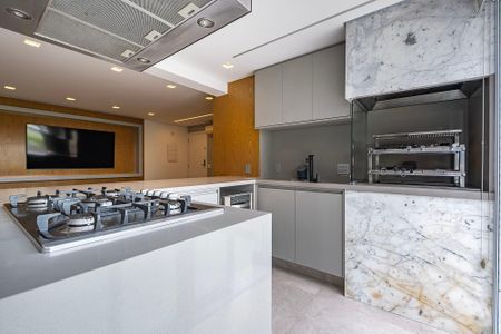 Apartamento à venda com 209m², 2 quartos e 2 vagasSala/Cozinha