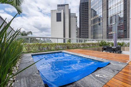 Apartamento à venda com 209m², 2 quartos e 2 vagasTerraço