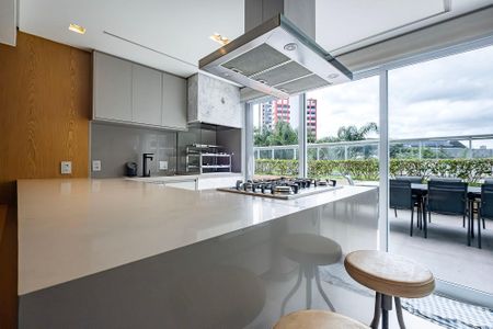 Apartamento à venda com 209m², 2 quartos e 2 vagasSala/Cozinha