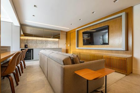 Apartamento à venda com 209m², 2 quartos e 2 vagasSala/Cozinha