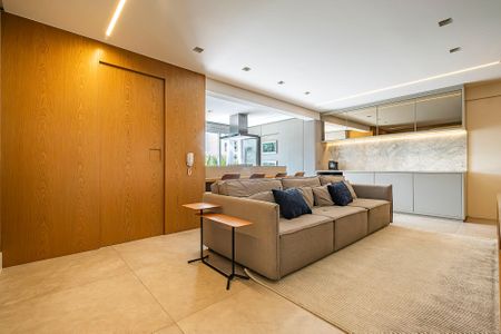 Apartamento à venda com 209m², 2 quartos e 2 vagasSala/Cozinha