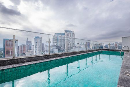 Apartamento à venda com 209m², 2 quartos e 2 vagasPiscina