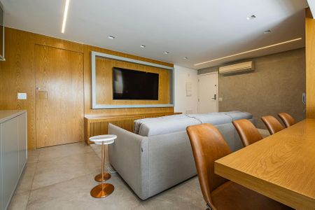 Apartamento à venda com 209m², 2 quartos e 2 vagasSala/Cozinha