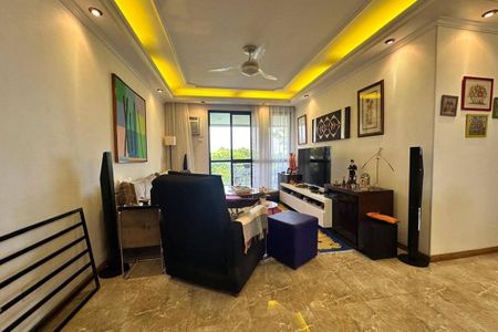 Apartamento à venda com 136m², 4 quartos e 2 vagas