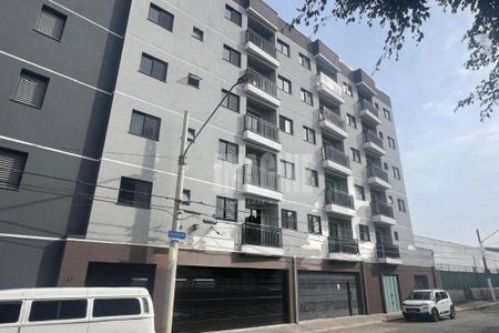Apartamento à venda com 2 quartos, 38m² em Vila Santa Clara, São Paulo