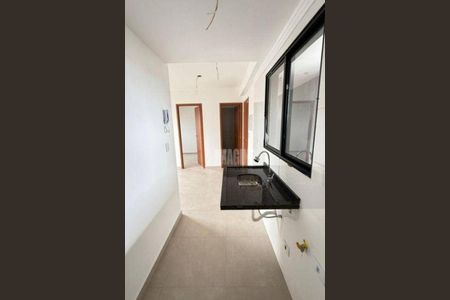 Apartamento à venda com 2 quartos, 38m² em Vila Santa Clara, São Paulo
