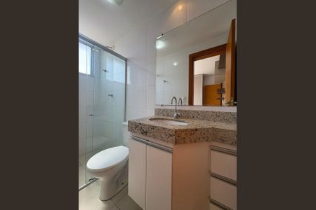 Foto 08 de apartamento à venda com 2 quartos, 65m² em Manacás, Belo Horizonte