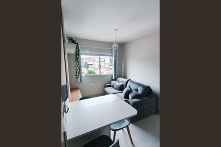 Apartamento à venda com 2 quartos, 34m² em Freguesia do Ó, São Paulo