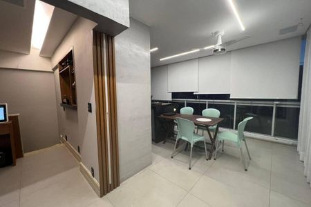 Apartamento à venda com 189m², 3 quartos e 2 vagas