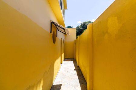 Casa para alugar com 64m², 1 quarto e sem vaga Casa para alugar com 64m², 1 quarto e sem vagaÁrea externa