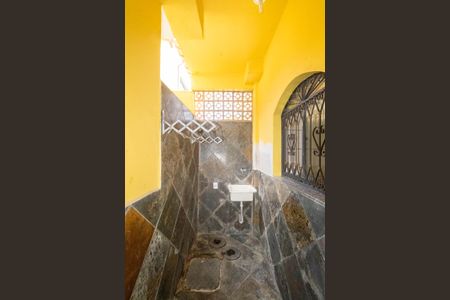 Casa para alugar com 64m², 1 quarto e sem vaga Casa para alugar com 64m², 1 quarto e sem vagaÁrea externa