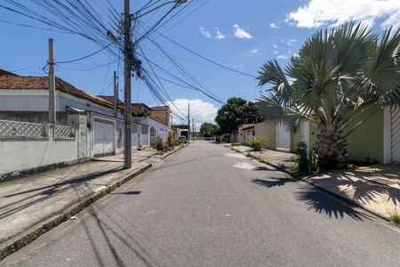 Casa para alugar com 64m², 1 quarto e sem vaga Casa para alugar com 64m², 1 quarto e sem vagaVista da Rua