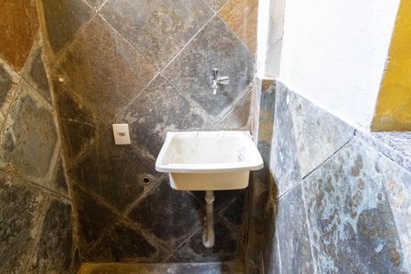 Casa para alugar com 64m², 1 quarto e sem vaga Casa para alugar com 64m², 1 quarto e sem vagaÁrea externa