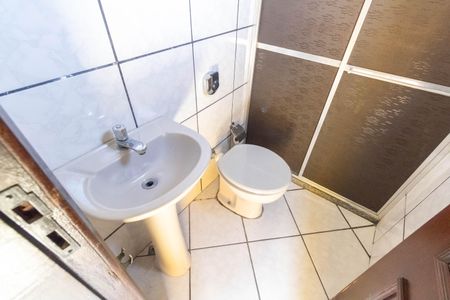 Casa para alugar com 64m², 1 quarto e sem vaga Casa para alugar com 64m², 1 quarto e sem vagaBanheiro