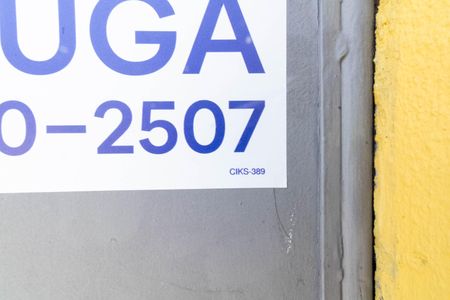 Casa para alugar com 64m², 1 quarto e sem vaga Casa para alugar com 64m², 1 quarto e sem vagaCIKS-389