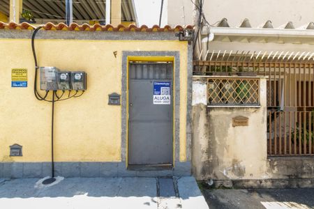 Casa para alugar com 64m², 1 quarto e sem vaga Casa para alugar com 64m², 1 quarto e sem vagaPlaquinha