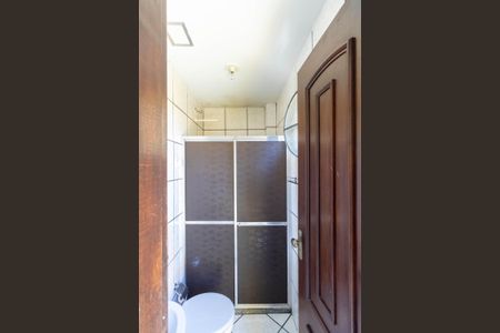 Casa para alugar com 64m², 1 quarto e sem vaga Casa para alugar com 64m², 1 quarto e sem vagaBanheiro