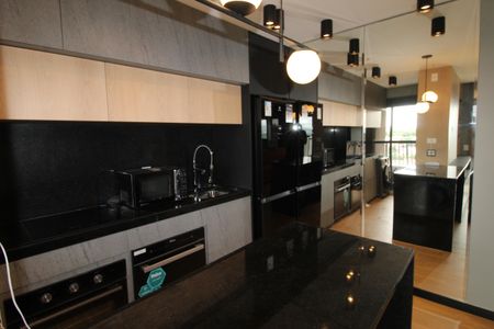 Apartamento para alugar com 60m², 2 quartos e 1 vagaCozinha