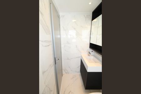 Apartamento para alugar com 60m², 2 quartos e 1 vagaBanheiro da Suíte