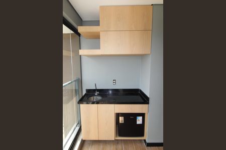 Sala de apartamento para alugar com 2 quartos, 60m² em Jardim Esplanada, São José dos Campos